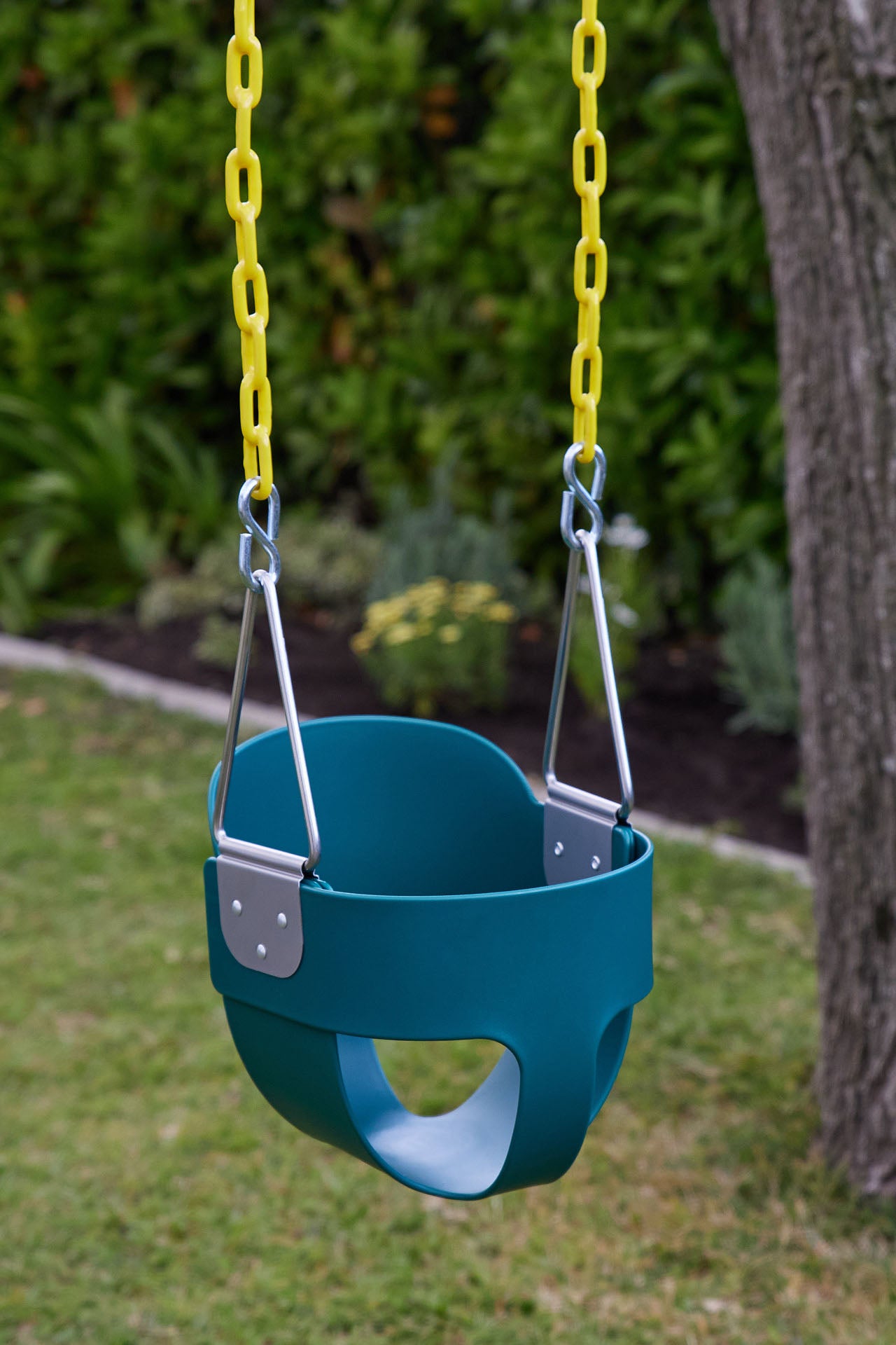Full Bucket Swing