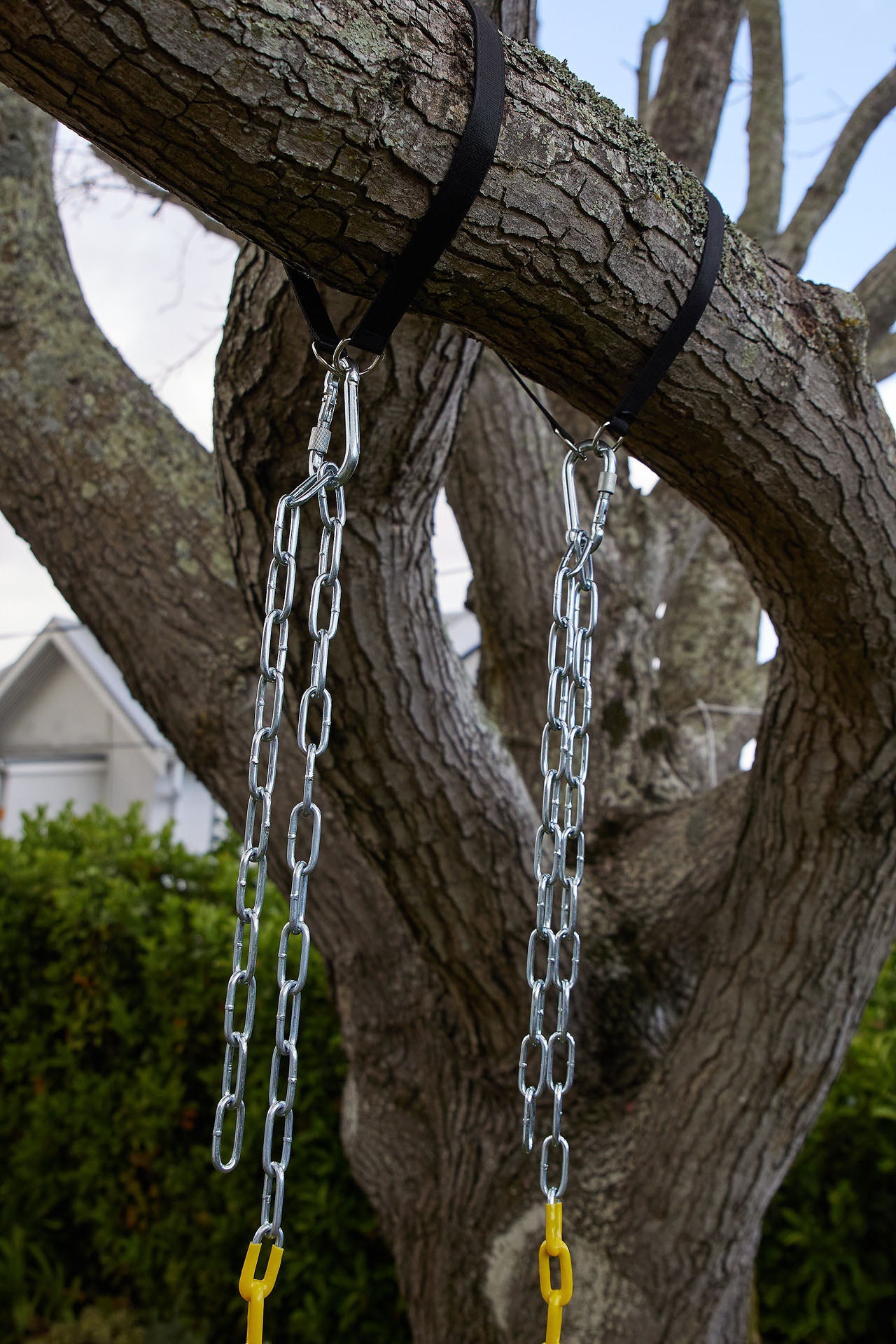 Full Bucket Swing